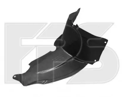 Підкрилок пластиковий FPS FP 7423 387