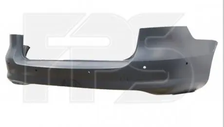 Бампер FPS FP 7423 953