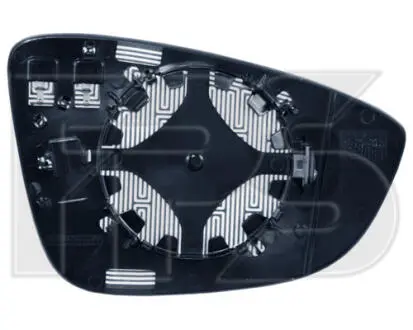 Дзеркало з підігрівом FPS FP 7423 M11
