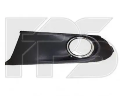 Решетка пластиковая FPS FP 7426 914