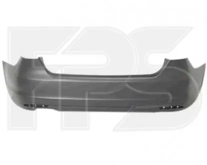 Бампер FPS FP 7430 981