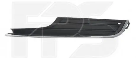 Решетка пластиковая FPS FP 7431 921