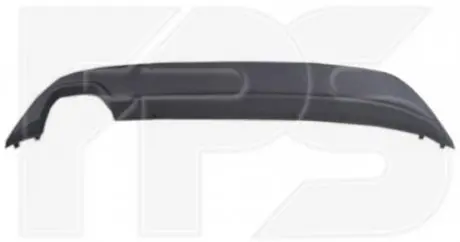 Спойлер бампера FPS FP 7431 951