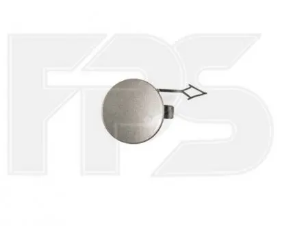 Заглушка пластиковая FPS FP 7431 955