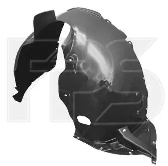 Підкрилок пластиковий FPS FP 7446 387