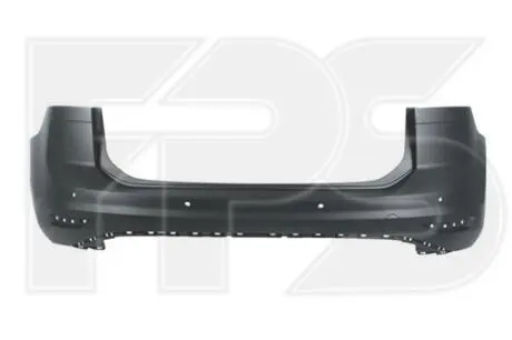 Бампер FPS FP 7446 950