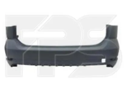 Бампер задний FPS FP 7450 952