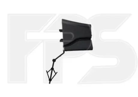 Заглушка пластикова FPS FP 7476 920