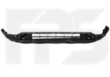 Накладка бампера FPS FP 7476 925