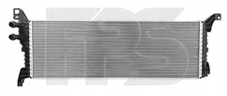 Радиатор охлаждения FPS FP 74 A786