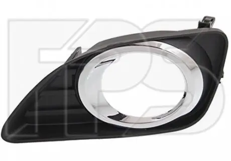 Решетка пластиковая FPS FP 8164 985