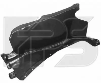 Ремчастина пластикова FPS FP 9523 222