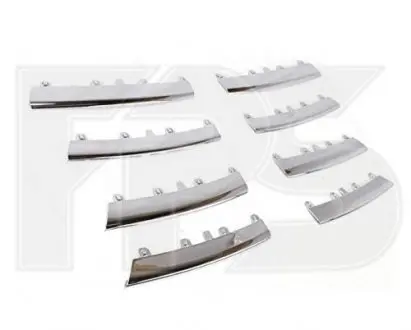 Решітка пластикова FPS FP 9544 915