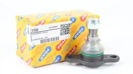 Опора шаровая (нижн.), 90-96 FRAP 1260