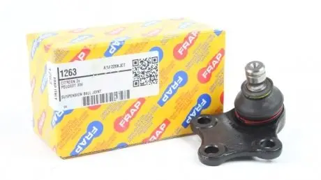 Опора шаровая, (конус 16) 96-08 (-гу) FRAP 1263