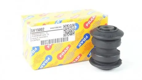 Сайлентблок рычага, (передний) 06- FRAP SB15002