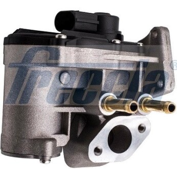 Клапан рециркуляції відпрацьованих газів VW GOLF V 1.6 FSI \'03-\'08 FRECCIA EGR12194