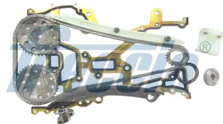 Комплект цепи грм (13 предм.) FRECCIA TK08-1009
