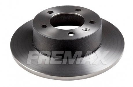 Диск тормозной задний, r16 00- (305x12mm) FREMAX BD-1410