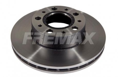 Диск тормозной передний, 06- (280x28mm) FREMAX BD-5622