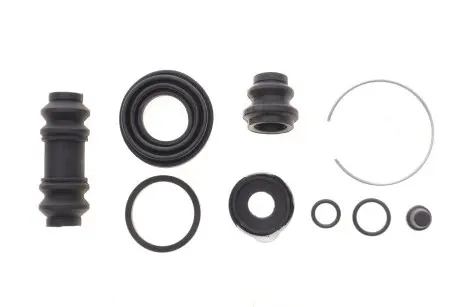 Ремкомплект гальмівного супорту mitsubishi 3.000 gt, lancer colt, eclipse, galant, sapporo FRENKIT 230007