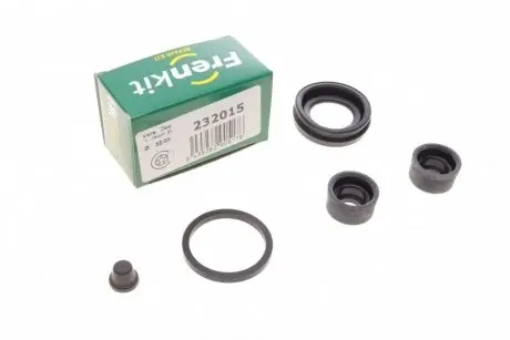 Ремкомплект гальмівного супорту daewoo nubira FRENKIT 232015