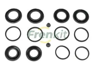 Рмк тормозного суппорта audi a4 (8ec, b7) 05-08,a4 avant (8ed, b7) 05-08,a4 кабрио (8h7, b6, 8he, b7 FRENKIT 232024