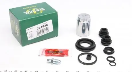 Ремкомплект суппорта FRENKIT 234938