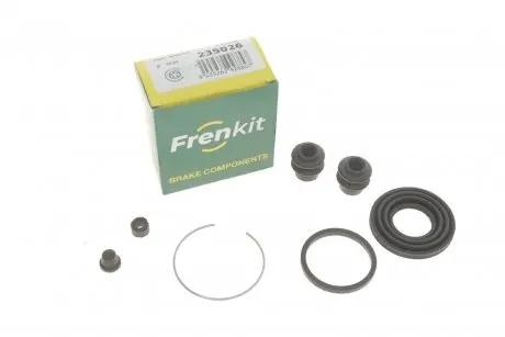 Ремкомплект суппорта заднего Mitsubishi Lancer/Outlander 06- (d=35mm)(Akebono) FRENKIT 235026