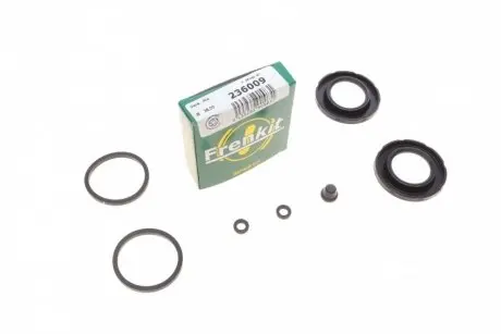 Рмк тормозного суппорта volvo 740 83-92,740 kombi 85-92,760 81-92,760 kombi 82-92,780 86-90 FRENKIT 236009