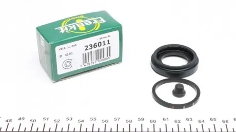 Рмк тормозного суппорта audi coupe 84-88;land rover freelander 2 06- FRENKIT 236011