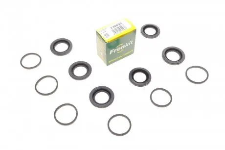 Ремкомплект гальмівного супорту LAND ROVER Range Rover "F 12>> FRENKIT 236039