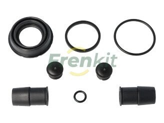 Ремкомплект гальмівного супорта FORD Focus IV 18-; BMW 1 F40 19-, 2 F44 19-, 2 F45 14-, 2 F46 14-, X1 F48-49 15-, X2 F39 17-; MINI Clubman F54 15-, Countryman 17- FRENKIT 236048 (фото 1)