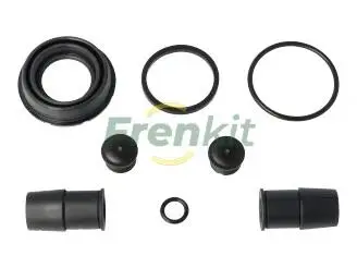 Ремкомплект гальмівного супорта FORD Focus IV 18-; BMW 1 F40 19-, 2 F44 19-, 2 F45 14-, 2 F46 14-, X1 F48-49 15-, X2 F39 17-; MINI Clubman F54 15-, Countryman 17- FRENKIT 236048