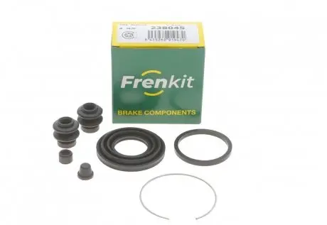 Ремкомплект суппорта Lancer 9/10, Outlander заднего (d=38mm) FRENKIT 238045