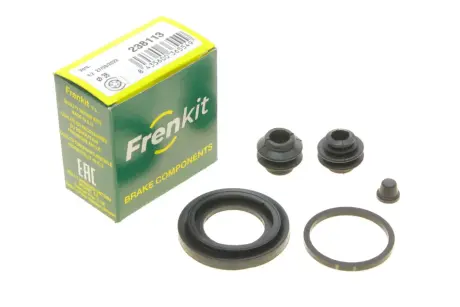 Ремкомплект супорта (заднього) Hyundai Tucson/Kia Sportage 15- (d=38mm) (Mando) FRENKIT 238113