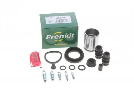 Ремкомплект заднего суппорта с поршнем (d=38mm) FRENKIT 238901