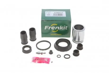 Ремкомплект суппорта заднего Ford C-MAX/Focus/Mazda 3/Renault Laguna (d=38mm)(Ate)(+поршень) FRENKIT 238913