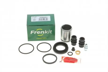 Ремкомплект суппорта (заднего/электромеханический парковочный тормоз) FRENKIT 238951