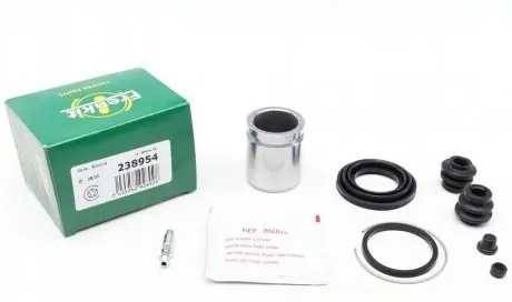 Ремкомплект суппорта заднего с поршнем FRENKIT 238954