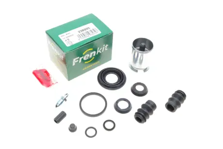 Ремкомплект супорта (заднього) (L) Renault Kangoo 01- (d=38mm) (Bosch) (+поршень з мех) FRENKIT 238995