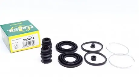 Ремкомплект суппорта переднего FRENKIT 243001