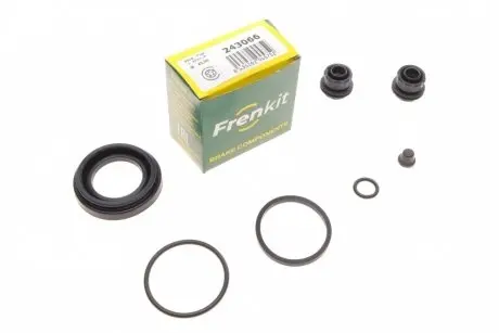 Ремкомплект гальмівного супорту range rover iv "r 12>> FRENKIT 243066