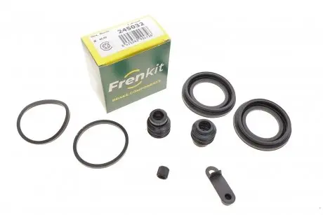 Ремкомплект гальмівного супорту hyundai santa-fe, kia sorento, opel antara FRENKIT 245032
