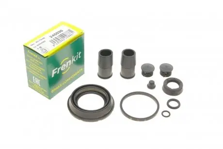 Рмк тормозного суппорта jaguar s-type (ccx) 04-07, xf (_j05_, cc9) 08-15, xf sportbrake (cc9) 12-14 FRENKIT 245036