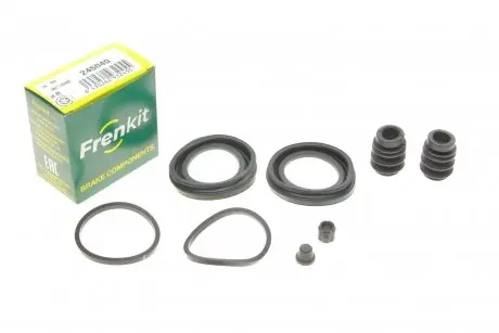 Ремкомплект супорта (переднього) Honda Crosstour 3.5 12- (d=45mm) (Nih) FRENKIT 245040