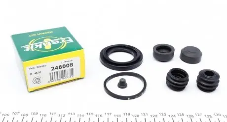 Ремкомплект суппорта FRENKIT 246008