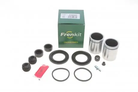 Ремкомплект гальмівного супорту з поршнем mercedes sprinter (906)/vito(w639) -f FRENKIT 248984