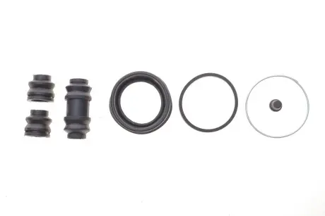 Ремкомплект гальмівного супорту daihatsu cuore, hijet kia rio mazda 121, demio FRENKIT 251017