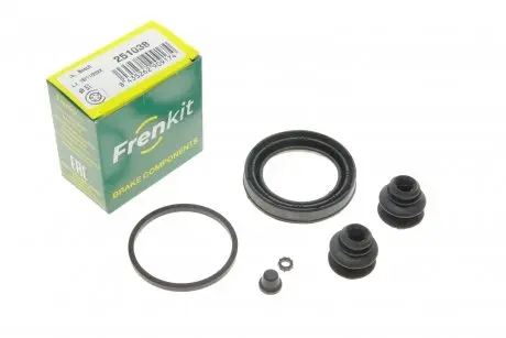 Рмк тормозного суппорта toyota echo 99-05,vitz 99-05,yaris 99-05,yaris/vitz 99-05 FRENKIT 251038